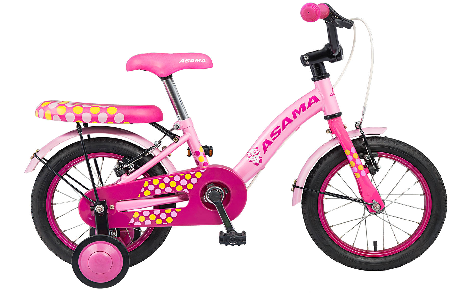 Xe đạp trẻ em Asama THL20  Đặt hàng Coop Online